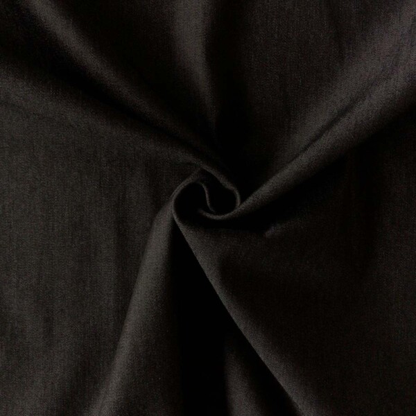 Black joustava denim farkkuihin ja hameisiin
