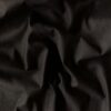 Detail of black stretch denim structure