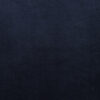Leveäribainen sametti joustolla navy, 282 g/m², 142 cm