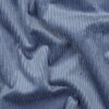 Detalje af bredriflet fløjl med stræk Jeans