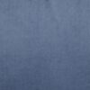 Bredriflet fløjl med stræk i farven Jeans 282 g/m²