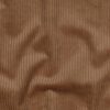 Wide-wale corduroy yardage with stretch in camel, 142 cm wide