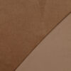 Detail of wide-wale corduroy with stretch, camel