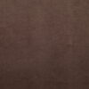 Wide-wale corduroy with stretch in dark brown, 282 g/m²