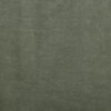 Wide-wale stretch corduroy fabric in green, 282 g/m²