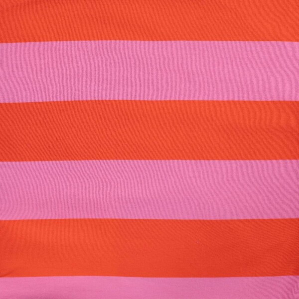 imgi_48_k47115-170_1 French terry fabric with wide orange and light pink stripes