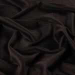 Jacquard-kalanruotokangas tummanruskea ja musta 270 g/m²
