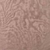 Antique rose merino wool jersey, laid flat to show the rib knit