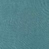 Aqua merino wool jersey fabric, laid flat to show the rib knit