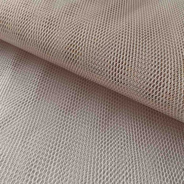 Tulle - baby light pink