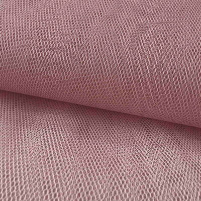 Tulle Fabric - Light Pink