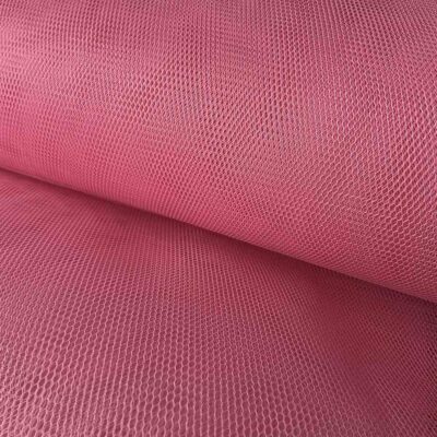 Tulle Fabric - Light Pink