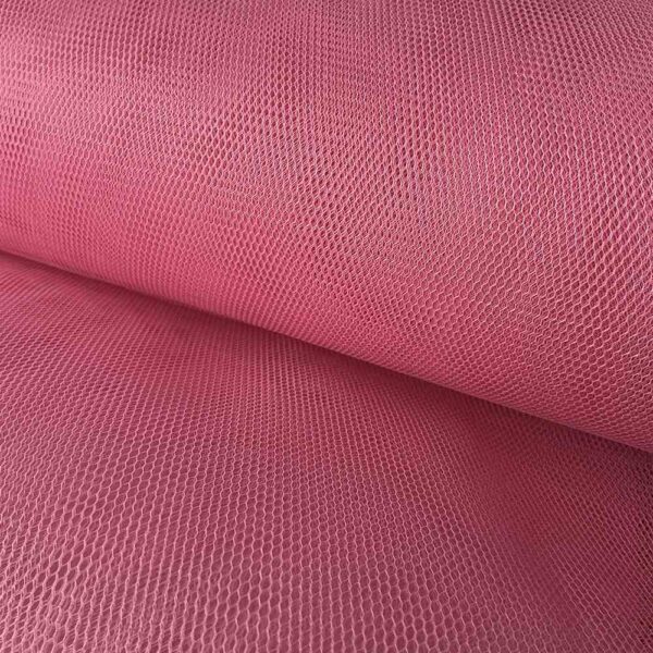 Tulle Fabric - Light Pink