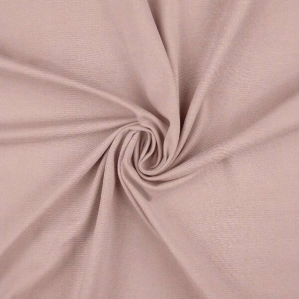 Vanharoosa anorakkikangas, polyesteri–puuvilla twill