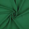 Vihreä anorakkikangas, polyesteri–puuvilla twill