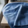 Farkunsininen anorakkikangas, polyesteri–puuvilla twill