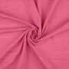 Pink anorakkikangas, polyesteri–puuvilla twill