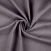 Canvas stof i antracit, 100 % bomuld