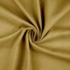 Currynkeltainen canvas-kangas, 100 % puuvillaa