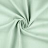 Canvas stof i mint, 100 % bomuld