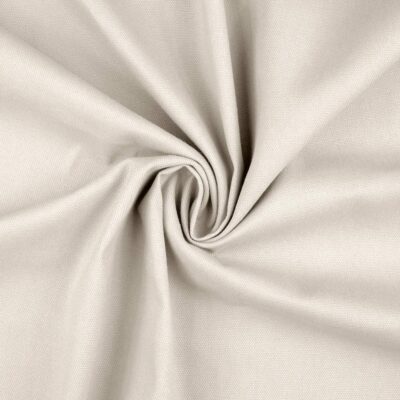 Canvas stof i natur, 100 % bomuld