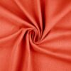 Canvas stof i orange, 100 % bomuld