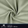 Canvas-kangas salvianvihreä, Jydsk Stoflager
