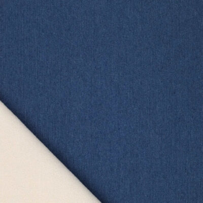 10 OZ slub-denim jeans joustolla ja fleece-taustalla 450 g/m² 135 cm
