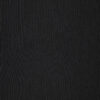Black woven slub denim 135 cm width – close-up of surface