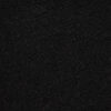 Black teddy fabric 400 g/m² 150 cm width