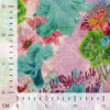Quilt muslin flowers for jackets and vests – surface detail