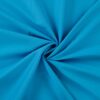 Luksus bomuld – aqua, billede 3