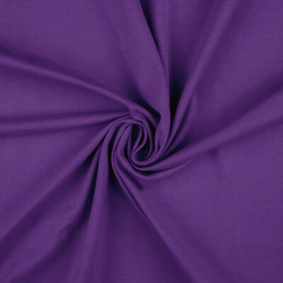 Luxury-puuvillakangas – liila
