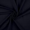 Luxury cotton – navy blue