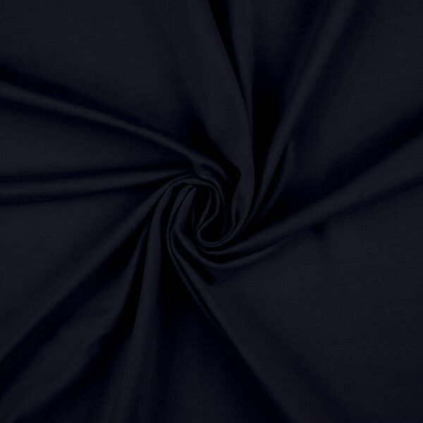 Luxury cotton – navy blue