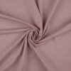Møbelvelour i rosa lagt i bløde folder