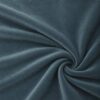 Velour farkunsininen pehmeillä laskoksilla